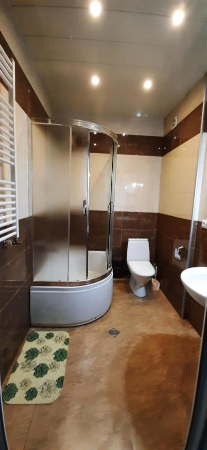 Apartment On Aleksandr Pushkin Street Tiflis Dış mekan fotoğraf
