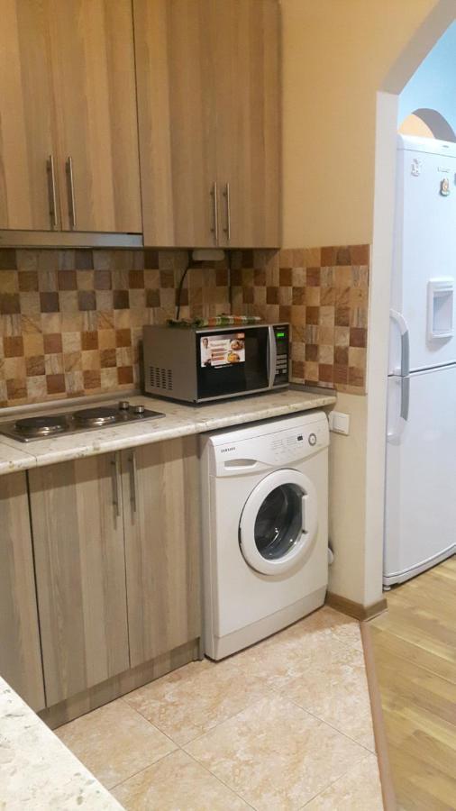 Apartment On Aleksandr Pushkin Street Tiflis Dış mekan fotoğraf