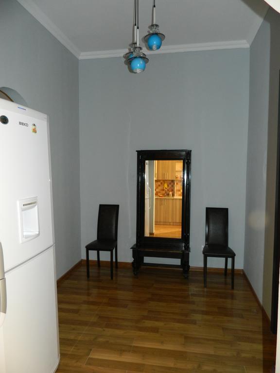 Apartment On Aleksandr Pushkin Street Tiflis Dış mekan fotoğraf