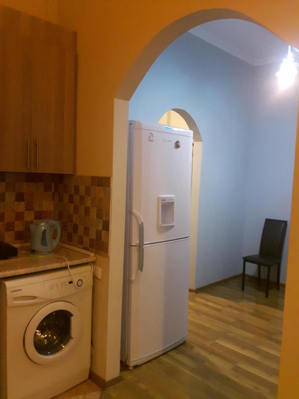 Apartment On Aleksandr Pushkin Street Tiflis Dış mekan fotoğraf