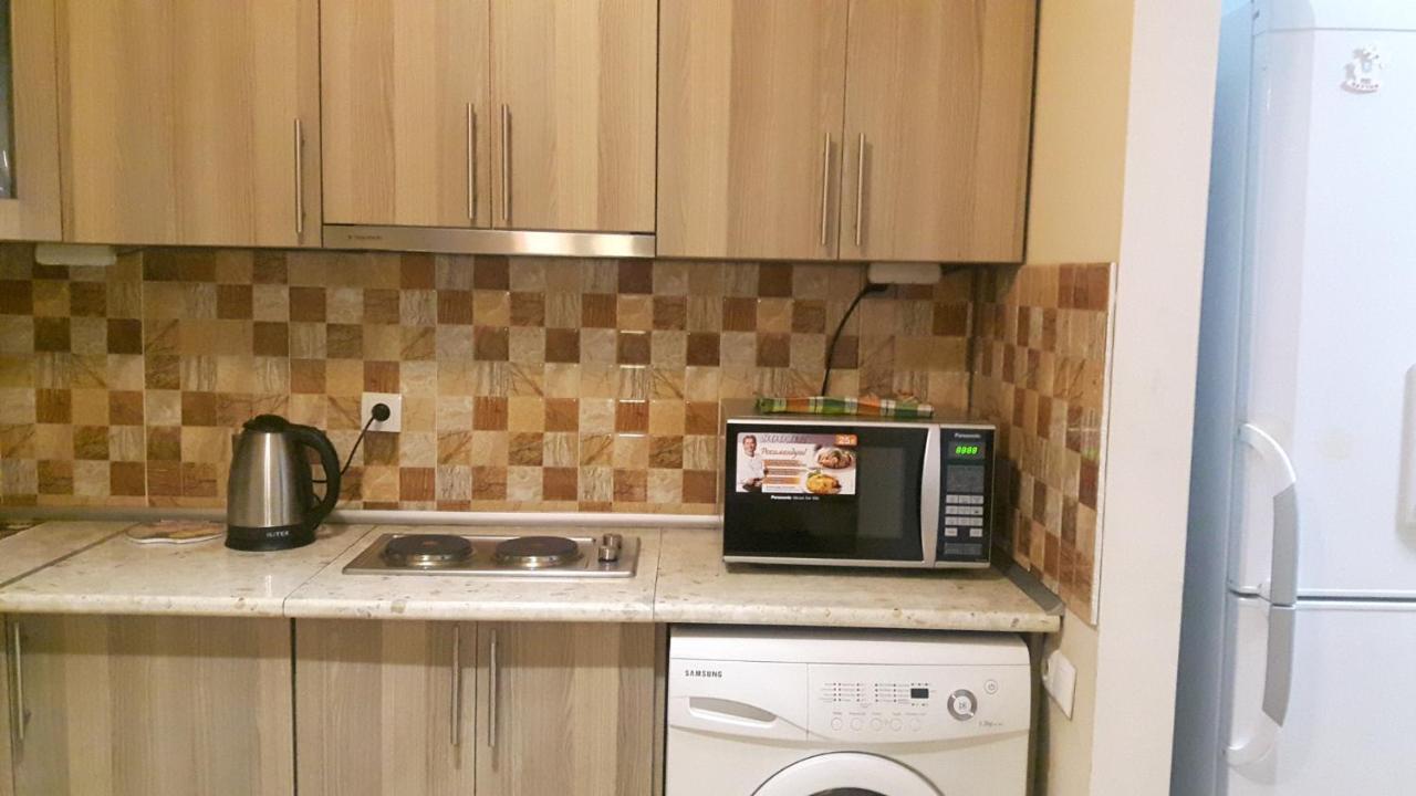 Apartment On Aleksandr Pushkin Street Tiflis Dış mekan fotoğraf